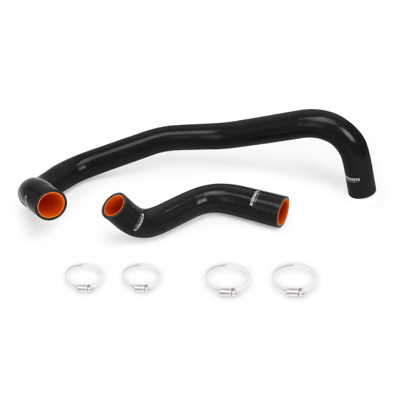 Mishimoto 2011+ Mopar LX Chassis 5.7L V8 Black Silicone Hose Kit-SR1 Performance
