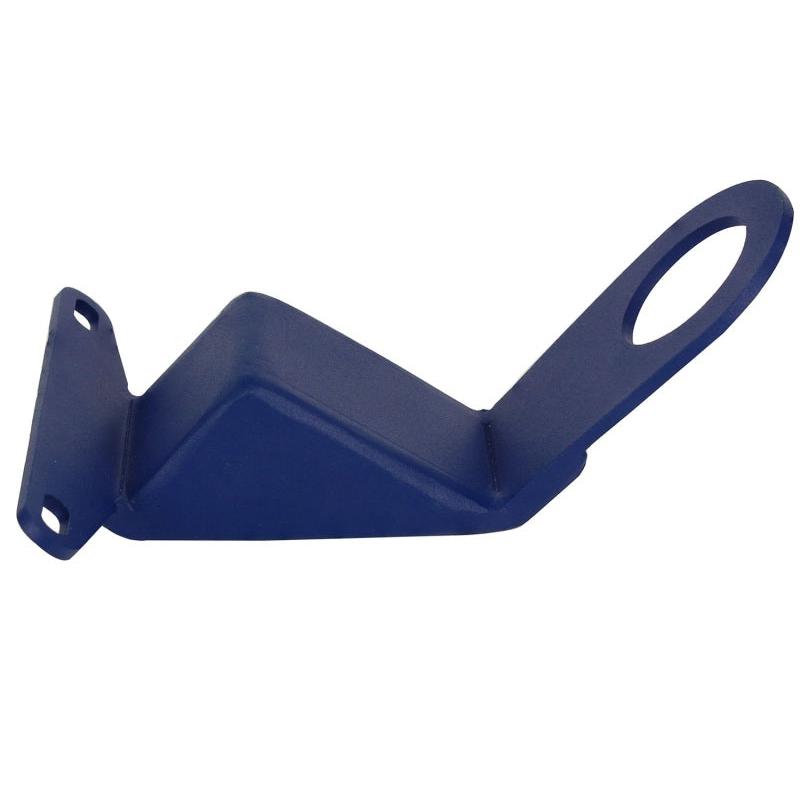 aFe Control Rear Tow Hook Blue 05-13 Chevrolet Corvette (C6)-SR1 Performance