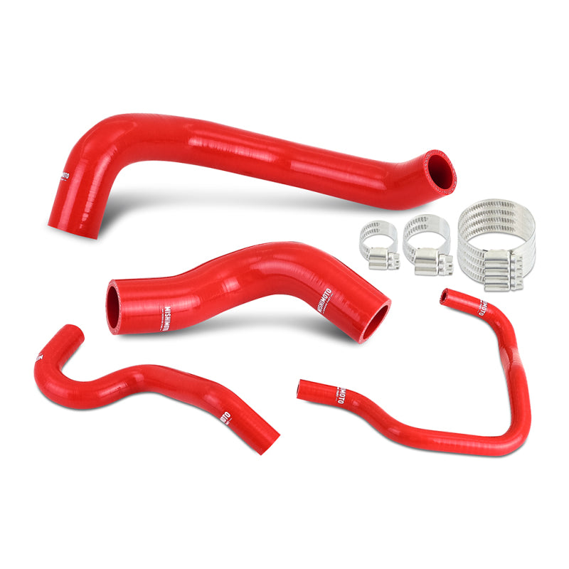 Mishimoto 2023+ Nissan Z Silicone Coolant Hose Kit - Red-SR1 Performance