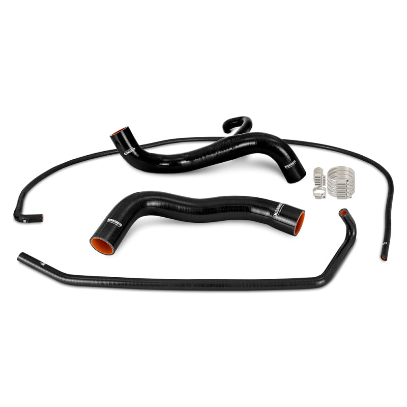 Mishimoto 14-17 Chevy SS Silicone Radiator Hose Kit - Black-SR1 Performance