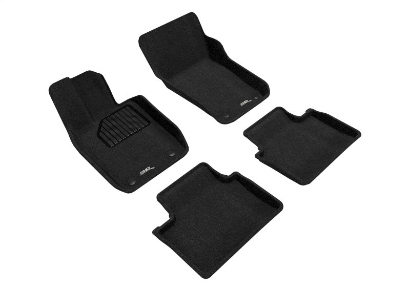 3D Maxpider 17-23 Porsche Panamera (971) / Panamera E-Hybrid (971) 20-23 Elegant Black R1 R2-SR1 Performance