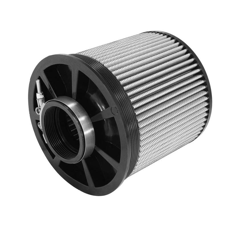 aFe MagnumFLOW Pro DRY S Universal Filter 3.3in F 8in B(Inverted) 8in T(Inverted) 8in H-SR1 Performance