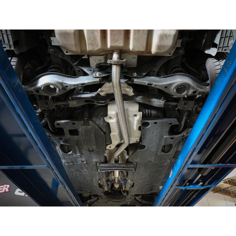 aFe Power 14-16 Mazda 3 2.0L Direct Fit Catalytic Converter Replacement-SR1 Performance