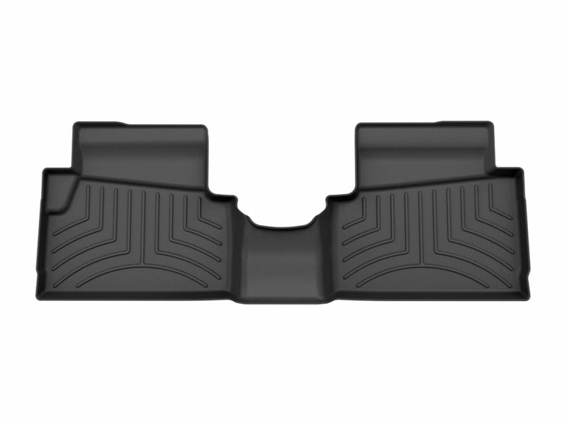 WeatherTech 22-25 Ford Maverick Hybrid Rear FloorLiner HP in Black