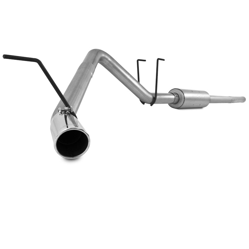 MBRP 2009 Dodge Ram 1500 5.7L Cat Back Single Side-SR1 Performance