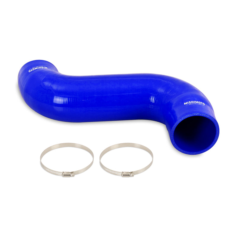 Mishimoto 03-07 Dodge Ram Cummins Blue Silicone Air Intake Hose Kit-SR1 Performance