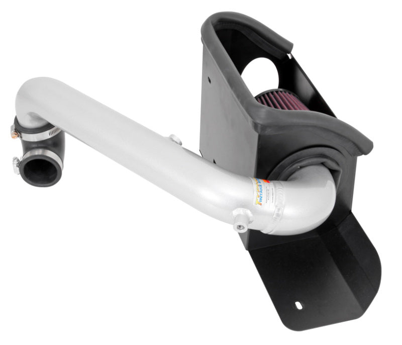 K&N 12-15 Fiat 500 1.4L Typhoon Performance Intake Kit-SR1 Performance