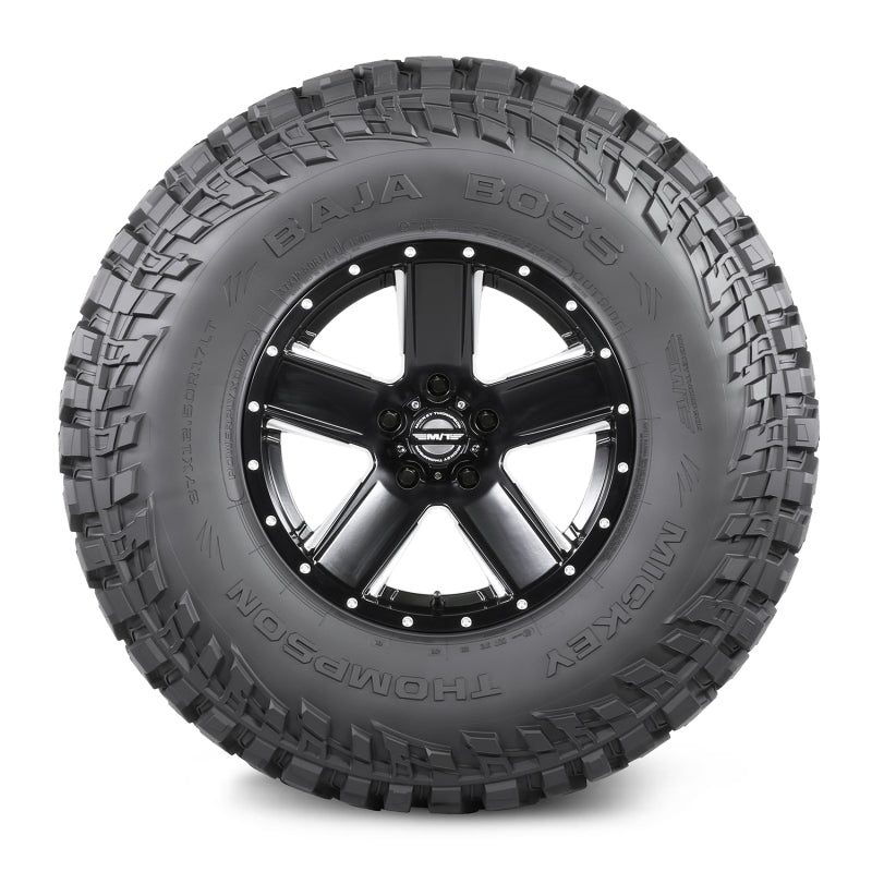 Mickey Thompson Baja Boss Tire - LT285/55R20 122/119Q E 90000119689-SR1 Performance