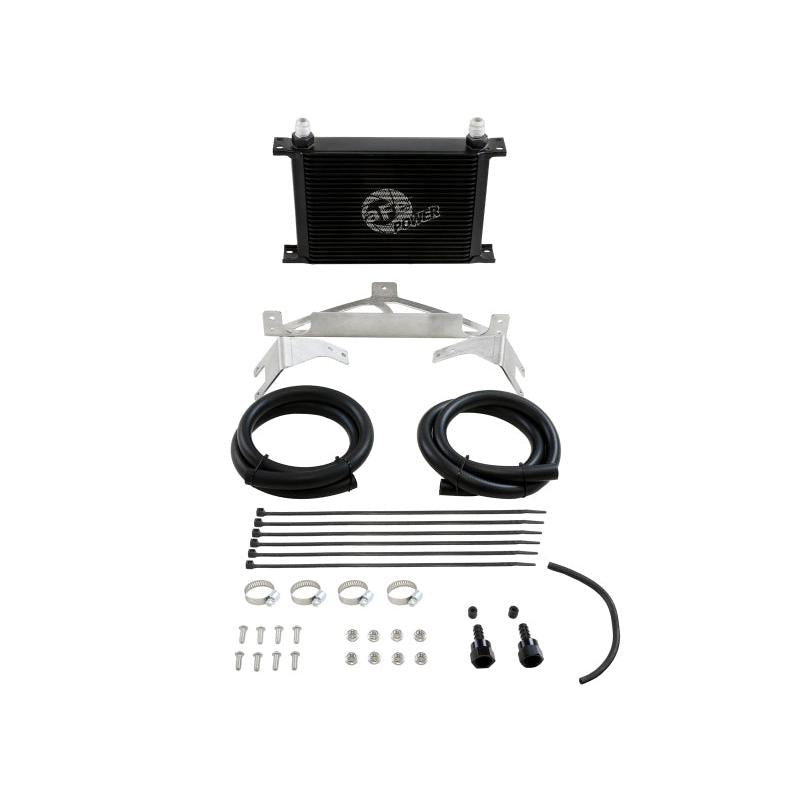 aFe 22-24 Toyota Tundra BladeRunner Transmission Oil Cooler Kit-SR1 Performance
