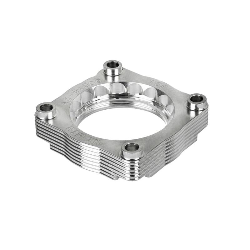 aFe Silver Bullet Throttle Body Spacer 12-15 BMW 328i (F30) L4-2.0L N20/N26-SR1 Performance