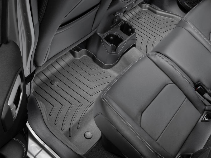 WeatherTech Rear FloorLiner HP for 2020-2021 Jeep Gladiator – Custom Fit, Black
