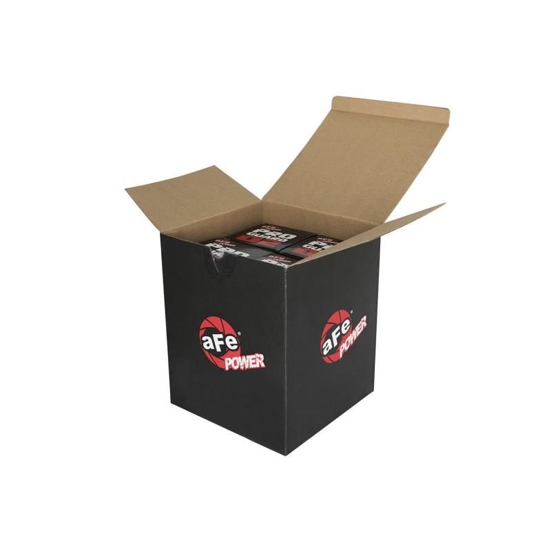 aFe Pro GUARD D2 Fuel Filter 11-17 Ford Diesel Trucks V8 6.7L (td) (4 Pack)-SR1 Performance