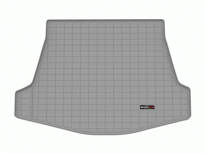 WeatherTech 2023 Subaru Solterra and Toyota bZ4X Cargo Liner - Grey