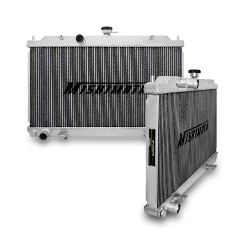 Mishimoto Aluminum Radiator for Nissan Sentra SE-R and Spec-V (2002-2006) - Part Number MMRAD-SEN-00