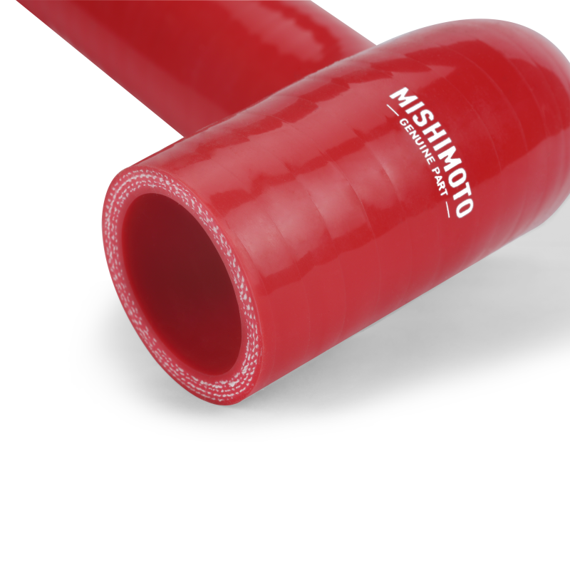 Mishimoto 97-04 Chevy Corvette/Z06 Red Silicone Radiator Hose Kit-SR1 Performance