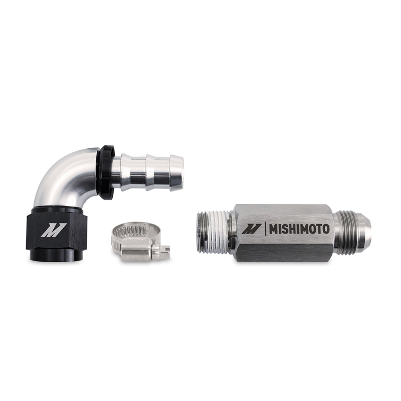 Mishimoto 2007.5+ Ram 6.7L Cummins Top Heater Hose Upgrade-SR1 Performance