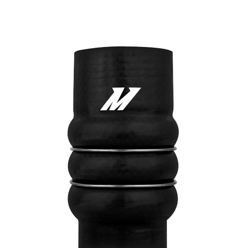 Mishimoto 92-97 Audi S4/S6 C4 Turbo Black Silicone Hose Kit-SR1 Performance
