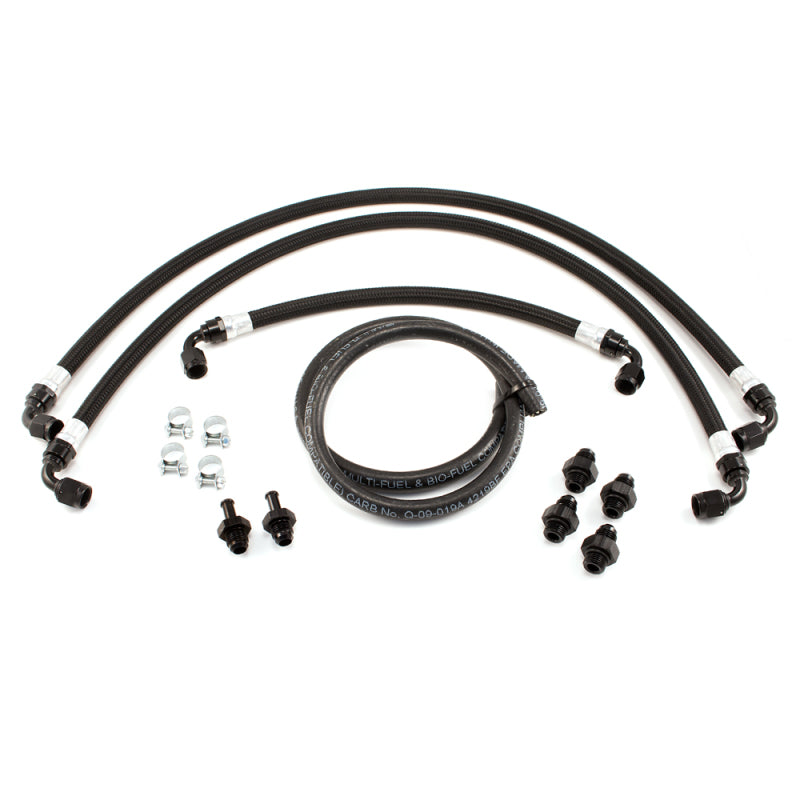 Injector Dynamics T1 Subaru STi SFC Feed Line Kit-SR1 Performance