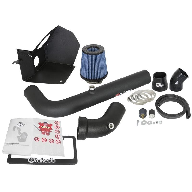 aFe Takeda Stage-2 P5R AIS 16-17 Ford Focus RS L4-2.3L EcoBoost-SR1 Performance