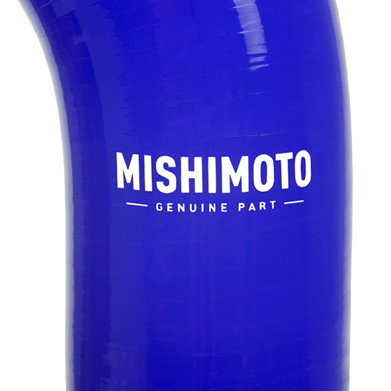 Mishimoto 2012+ Jeep Wrangler 6cyl Blue Silicone Hose Kit-SR1 Performance
