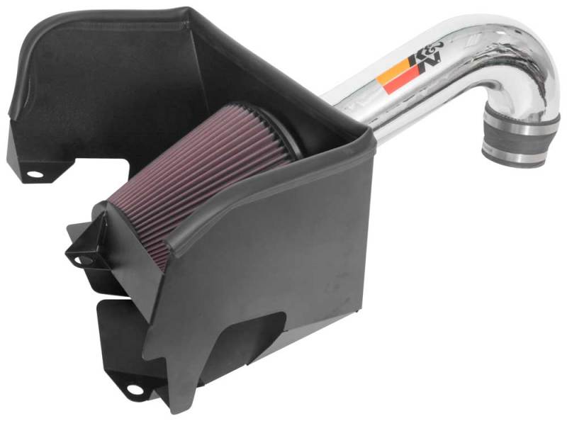 K&N 2019 Dodge Ram 1500 5.7L V8 F/I High Flow Performance Kit-SR1 Performance