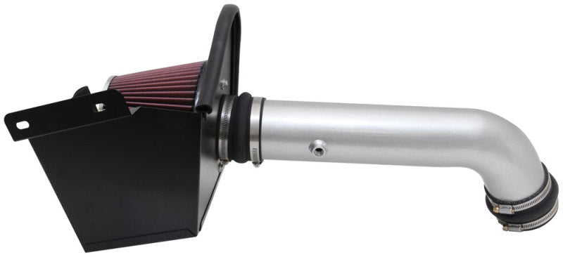 K&N 11-13 Dodge Avenger 3.6L V6 Silver Typhoon Intake-SR1 Performance