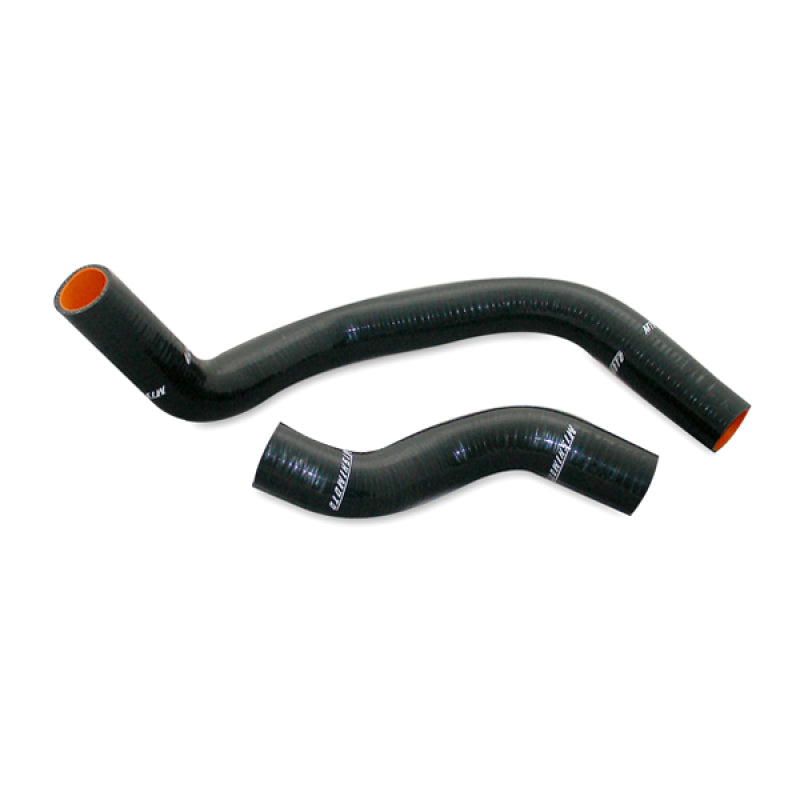 Mishimoto 89-98 Nissan 240X w/ SR20DET Black Silicone Hose Kit-SR1 Performance