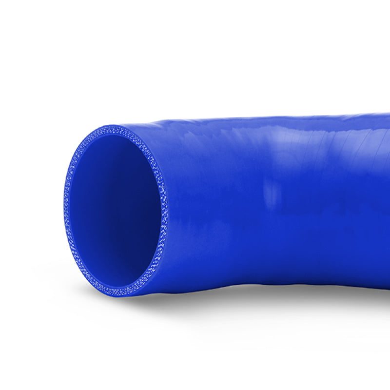 Mishimoto 2014-2015 Ford Fiesta ST Induction Hose (Blue)-SR1 Performance