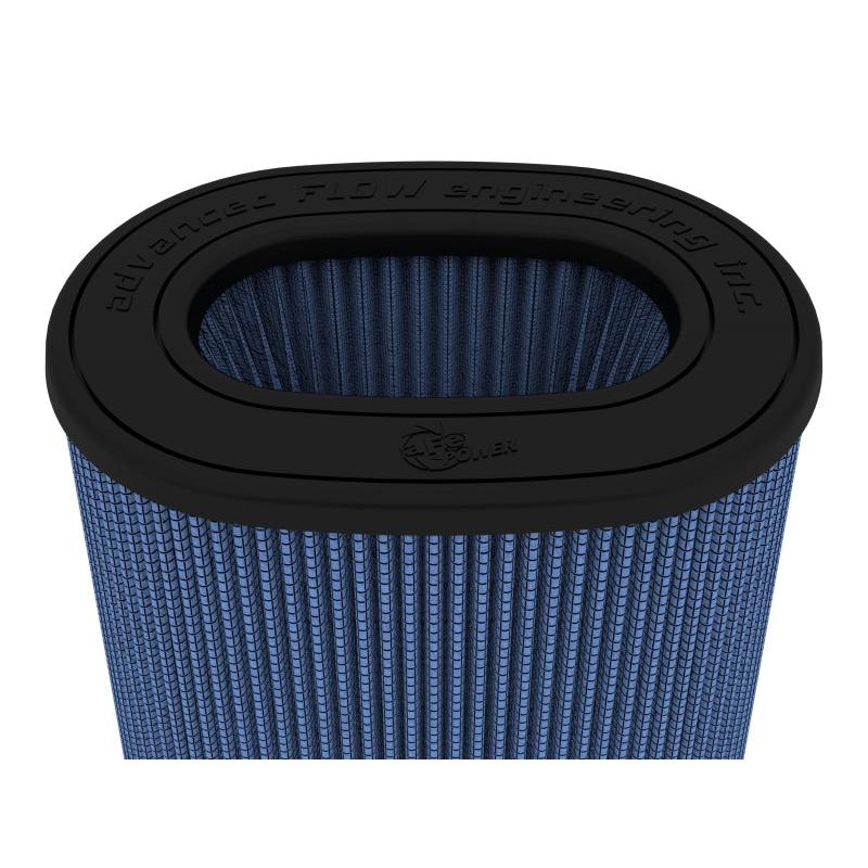 aFe MagnumFLOW Air Filters IAF P5R A/F P5R 6.75x4.75F x 8.25x6.25B x 7.25x5T x 8.5H-SR1 Performance
