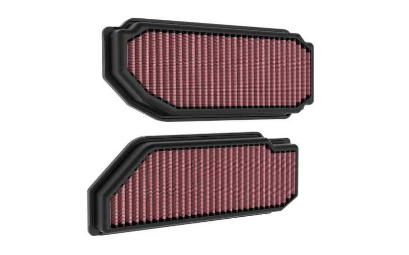 K&N 22-23 Mercedes Benz SL55 AMG V8 4.0L Replacement Air Filters (2 Per Box)-SR1 Performance