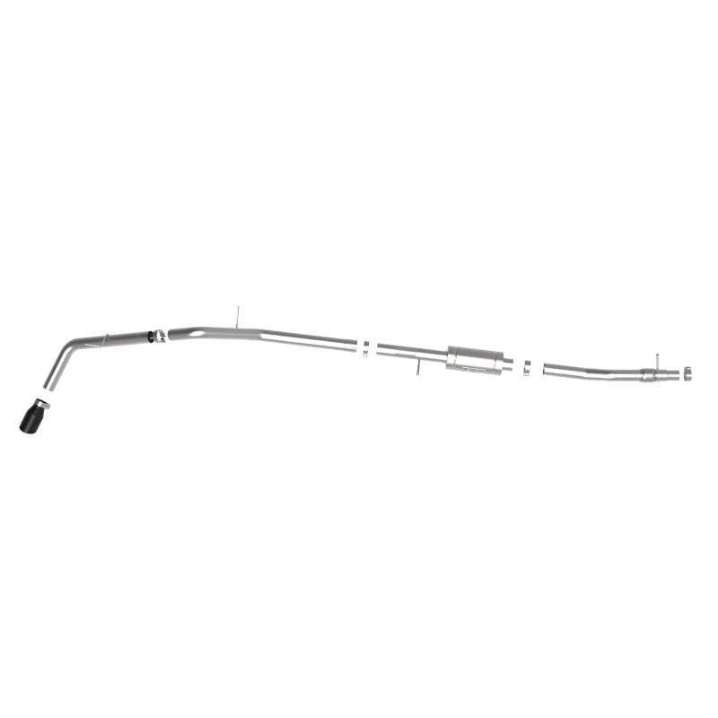 aFe Apollo GT Series 3in 409 SS Cat-Back Exhaust 2019 Ford Ranger 2.3L w/ Black Tips-SR1 Performance