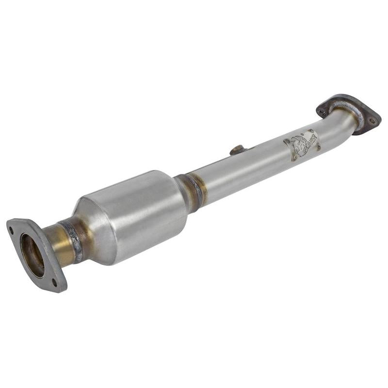 aFe Power Direct Fit Catalytic Converter Replacements Rear Right Side 05-11 Nissan Xterra V6 4.0L-SR1 Performance