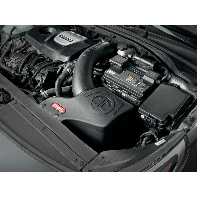 aFe Takeda Momentum Pro 5R Cold Air Intake System 17-20 Hyundai Elantra Sport L4-1.6L (t)-SR1 Performance