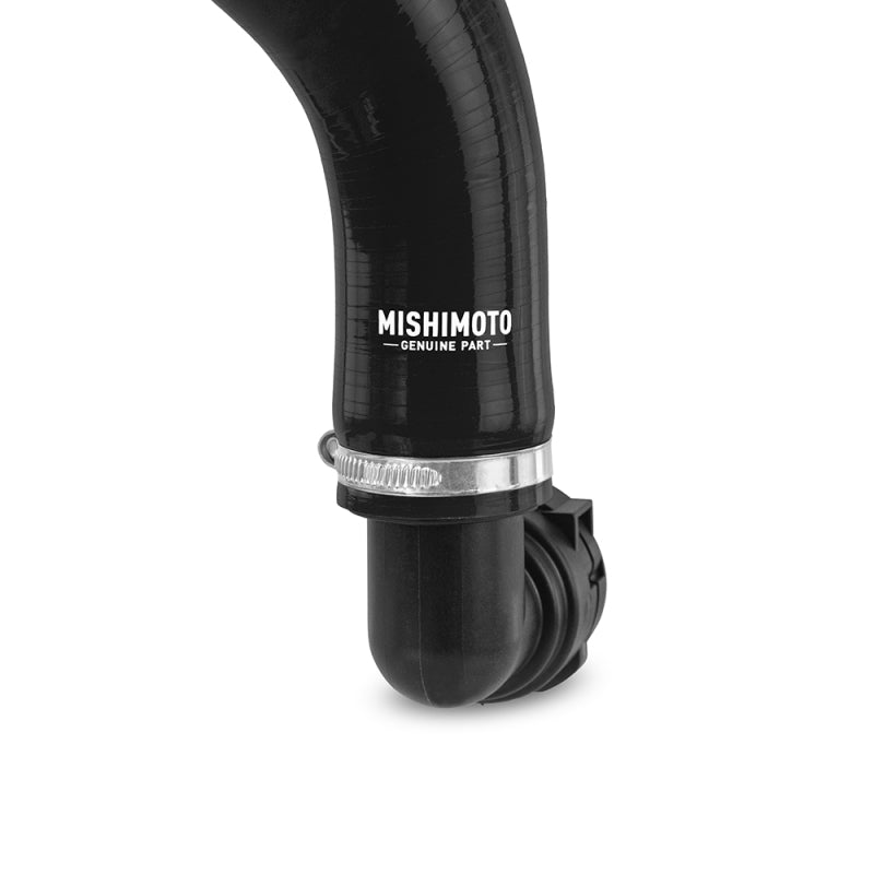 Mishimoto 15-17 Ford Expedition 3.5L EcoBoost Silicone Radiator Hose Kit - Black-SR1 Performance