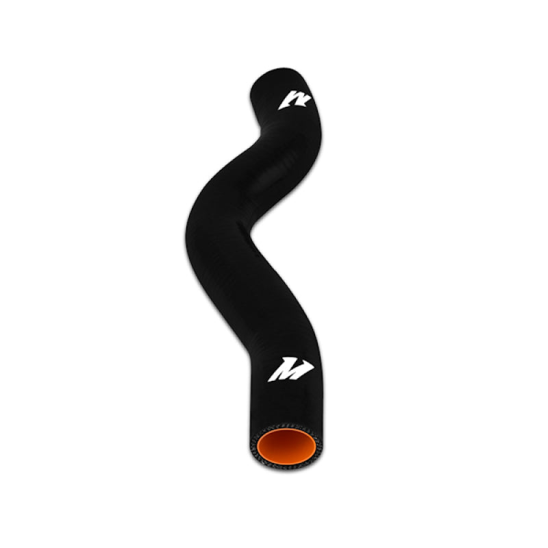 Mishimoto Mitsubishi EVO 4/5/6 Upper Black Silicone Hose-SR1 Performance