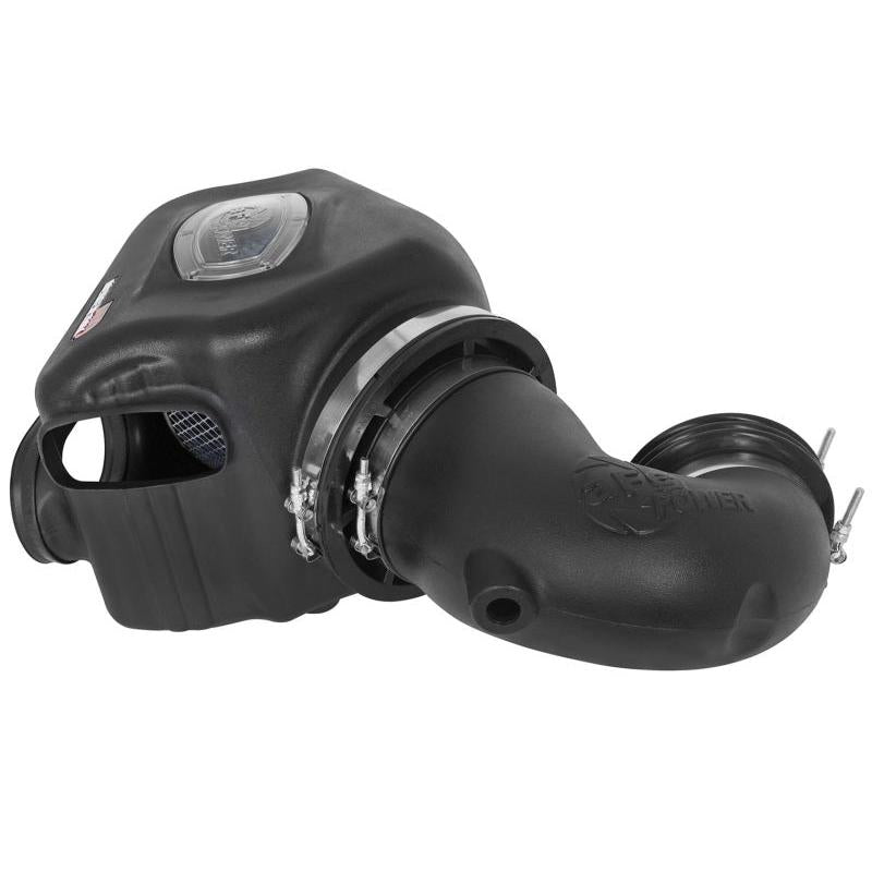 aFe Momentum HD PRO 10R Cold Air Intake 94-02 Dodge Diesel Truck L6-5.9L (td)-SR1 Performance
