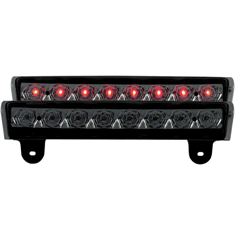 ANZO 2000-2006 Chevrolet Suburban LED 3rd Brake Light Smoke B - Series-SR1 Performance