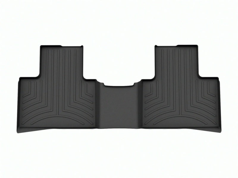 WeatherTech 2023 Lexus RX Rear FloorLiner DigitalFit in Black – Custom Fit for Lexus RX Models