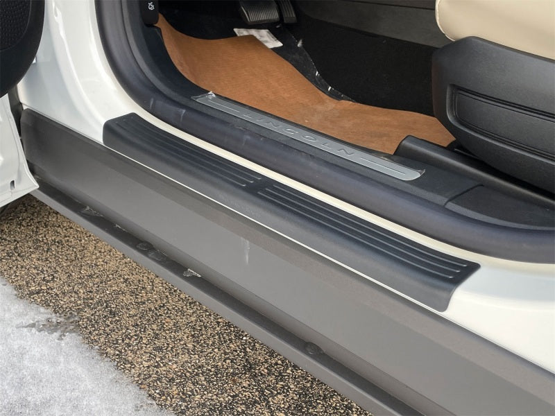 WeatherTech 20-25 Lincoln Corsair SillProtector 4-Piece Set in Black