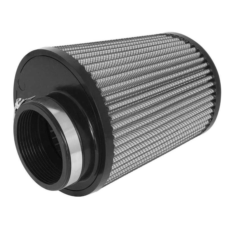 aFe MagnumFLOW Air Filters IAF PDS A/F PDS 3in F x 6in B x 4-3/4in T x 9in H-SR1 Performance