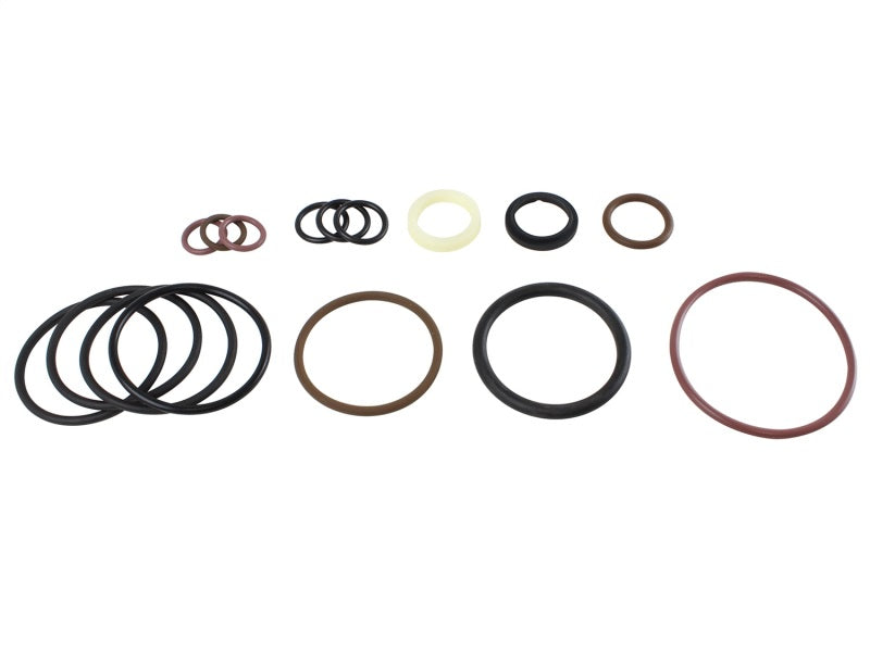 aFe Sway-A-Way 2.5 Shock Rebuild Kit 7/8in Shaft-SR1 Performance