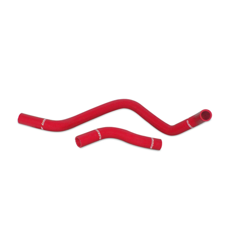 Mishimoto 92-00 Honda Civic Red Silicone Hose Kit-SR1 Performance