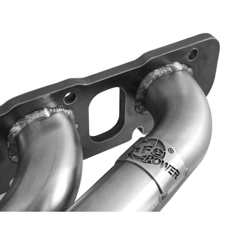 aFe Twisted Steel Headers Dodge Challenger SRT-8 11-14 V8-6.4L-SR1 Performance