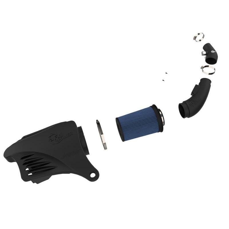aFe Momentum GT Pro 5R Cold Air Intake System 11-15 BMW 116i/118i (F20/21) L4-1.6L (t) N13-SR1 Performance