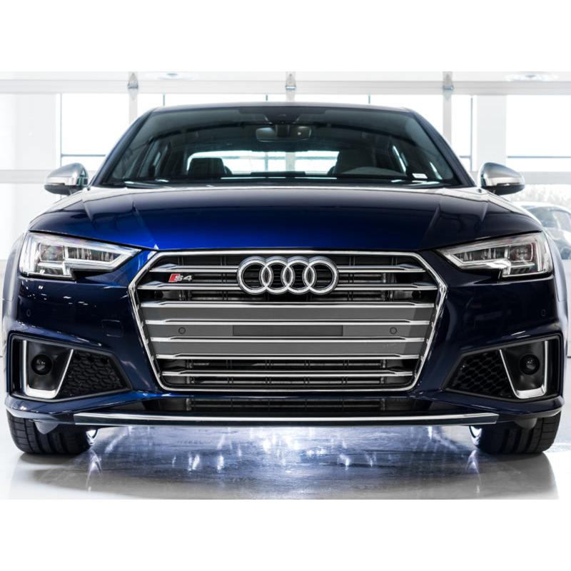 AWE Tuning 2018-2019 Audi B9 S4 / S5 Quattro 3.0T Cold Front Intercooler Kit-SR1 Performance