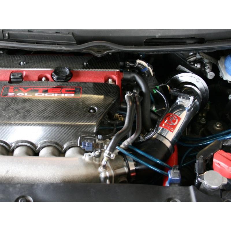 aFe Takeda Intakes Stage-2 PDS AIS PDS Honda Civic Si 06-11 L4-2.0L (pol)-SR1 Performance