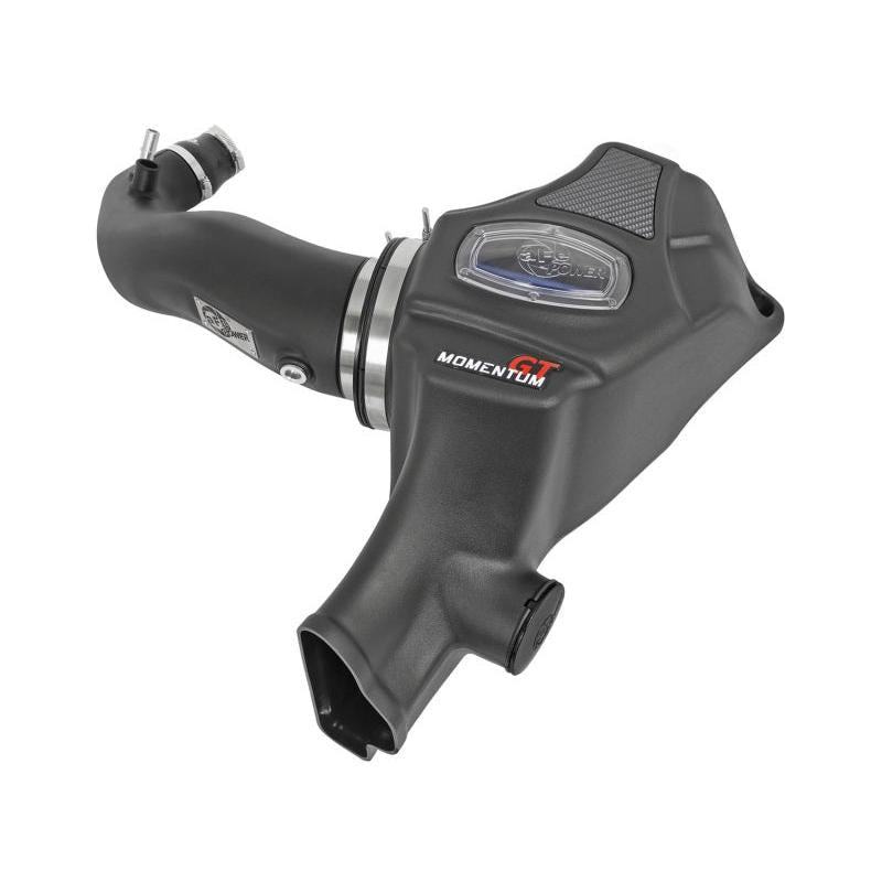 aFe Momentum GT Pro 5R Intake System 15-16 Ford Mustang L4-2.3L EcoBoost-SR1 Performance