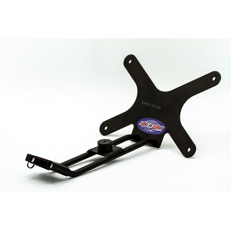 20-23 Mercedes-Benz GLC300 License Plate Frame Bracket-SR1 Performance