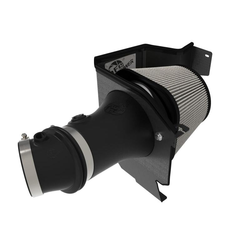 aFe Magnum FORCE Stage-2XP Cold Air Intake System w/Pro DRY S - Media Black-SR1 Performance