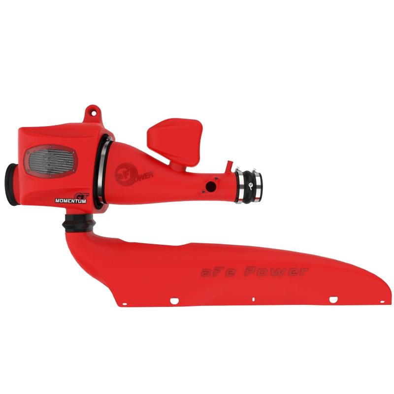 aFe 16-23 Toyota Tacoma V6 3.5L Momentum GT Red Edition Cold Air Intake System w/ Pro DRY S Filter-SR1 Performance